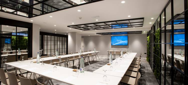 花儿布兰卡观光饭店(Catalonia Conde de Floridablanca)图片