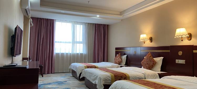 阿克塞愉悦宾馆图片