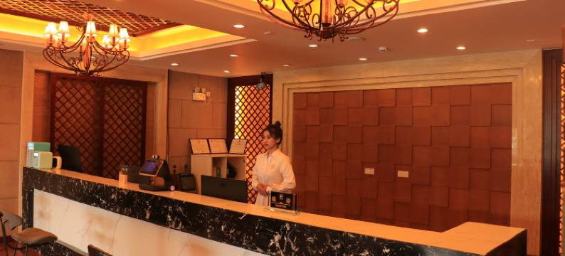 喀纳斯金泰度假酒店图片