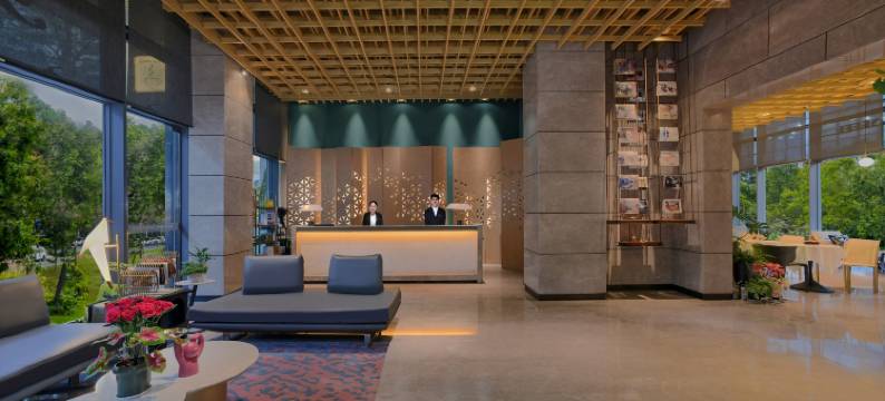 深圳格曼酒店(天虹购物中心西乡地铁站店)图片