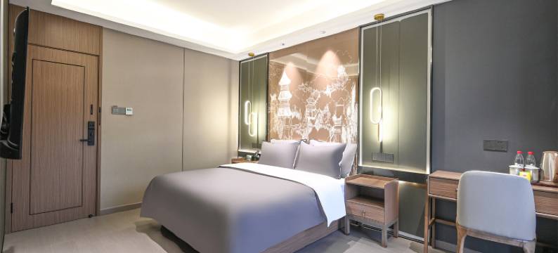 溧阳竹海风情温泉民宿(天目湖御水温泉店)图片