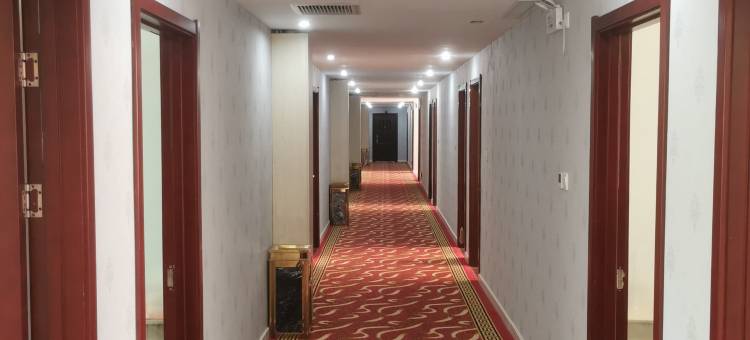 华驿精选酒店(海兴县政府店)图片