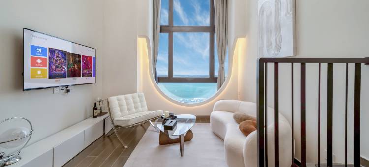 柏爵·设计师轻居(湛江金沙湾沙滩风景区店)图片