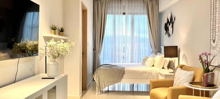 双子轻奢公寓(The Luxe by Infinitum Suites)图片