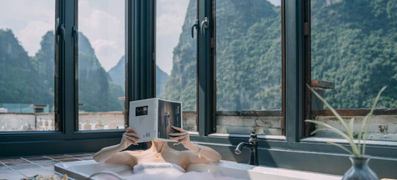 清晖会馆民宿(阳朔遇龙河生态公园千古情店)图片