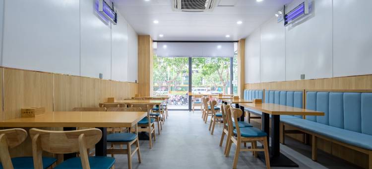 骏怡连锁酒店(邯郸武安中兴路店)图片