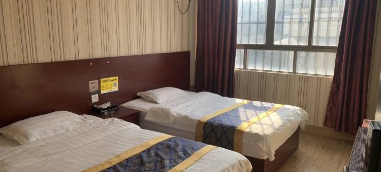 江门东升商务住宿图片