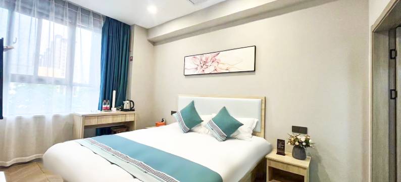 驿宿酒店(神州路吾悦广场店)图片