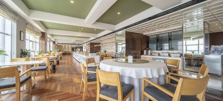 洛阳五季酒店(龙门高铁站八里堂地铁站店)图片