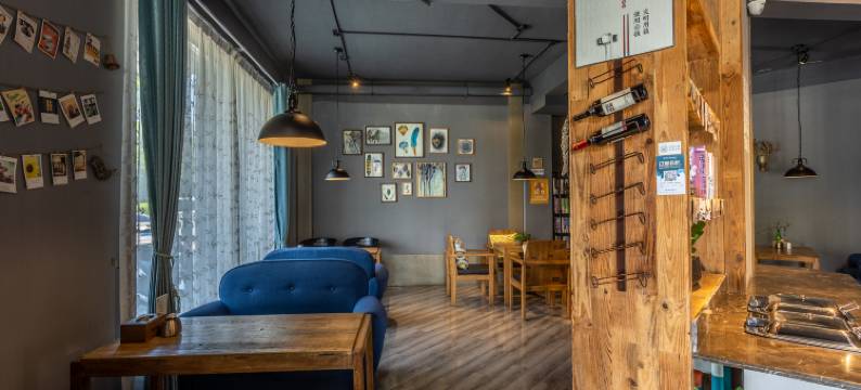 广德紫竹新天地精品酒店(广德南站店)图片