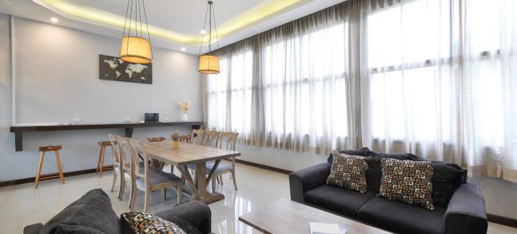 贴帕拉VST公寓酒店(VST Residence Hotel (Thepharak))图片