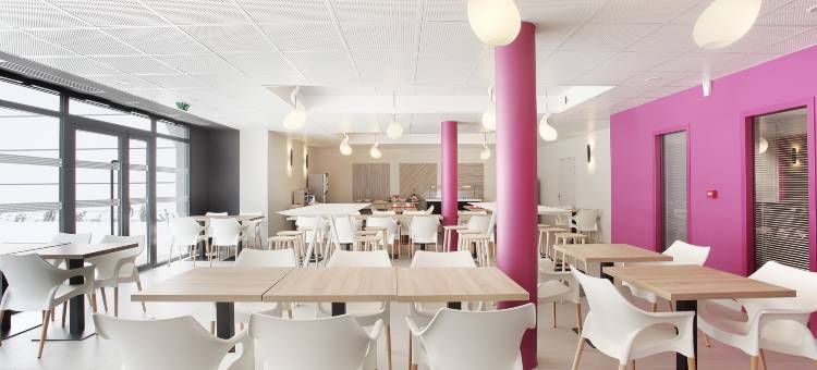 马赛奥达利斯圆顶公寓式酒店(Appart Hotel Odalys City Marseille le Dôme)图片