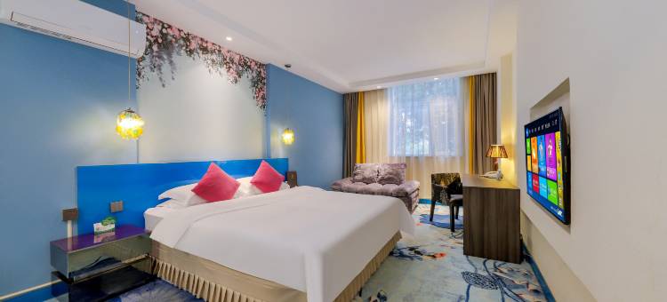 旌城花园酒店(德阳文庙广场泰山南路店)图片