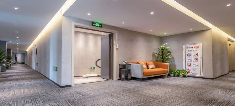 君川优品酒店(洛阳师范学院店)图片