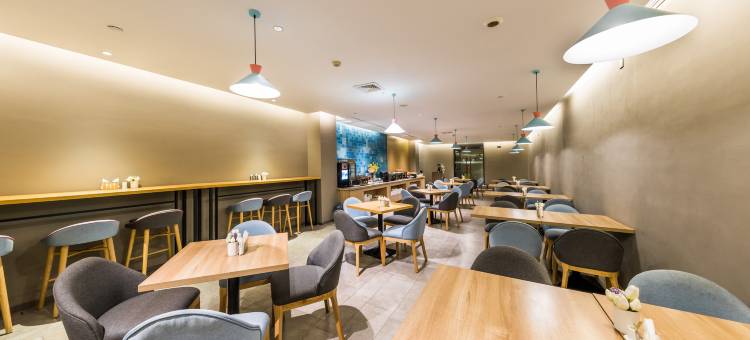 如家酒店·neo(济宁吴泰闸路汽车北站店)图片