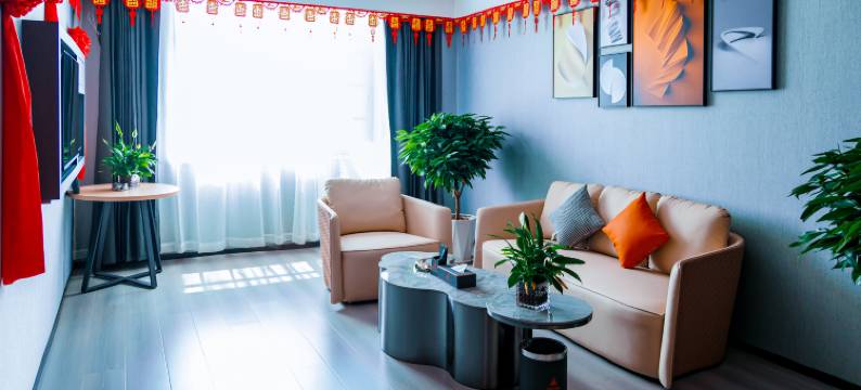 纳兰迪酒店(合阳店)图片