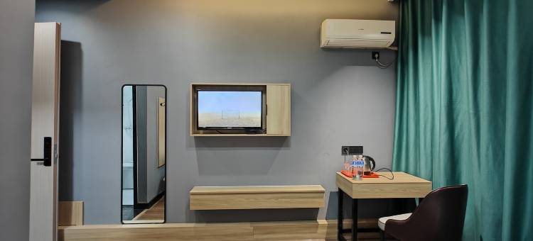 都市118连锁酒店(博兴汽车站店)图片