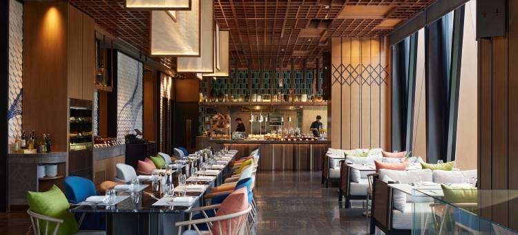 曼谷山燕都喜酒店(dusitD2 Samyan Bangkok)图片