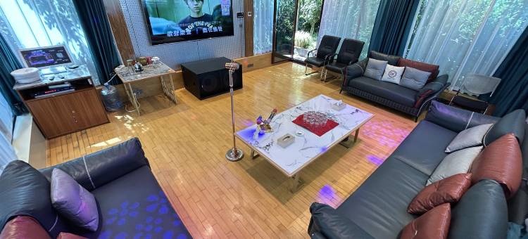 武定狮山映象大酒店图片