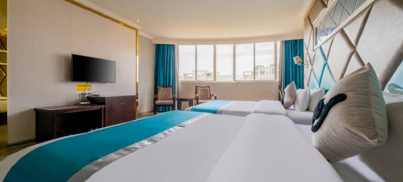 百顺大酒店(贵港客世界大润发店)图片