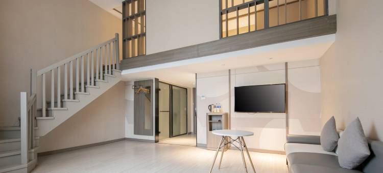 汉庭酒店(武汉徐东万象汇店)图片