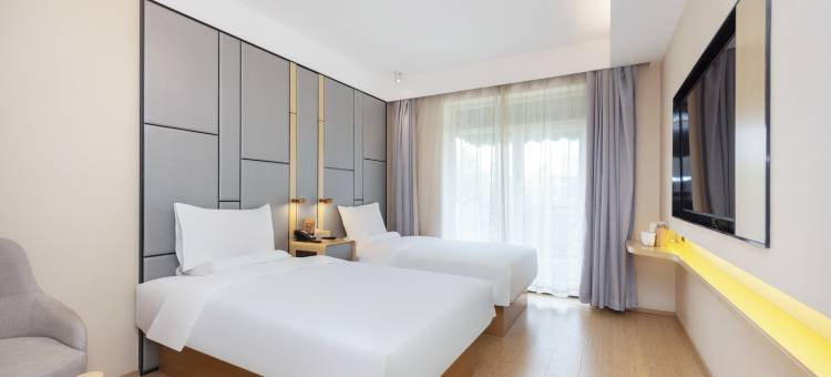 全季酒店(天津梅江会展中心店)图片