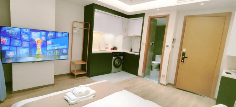 成都云邸酒店公寓(神仙树店)图片