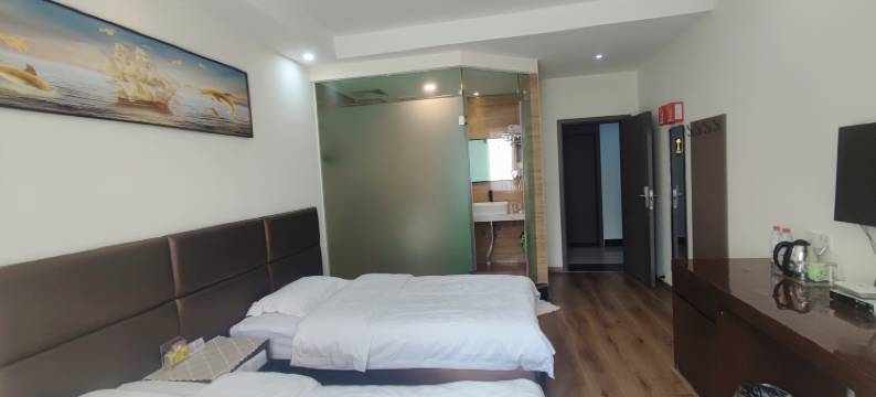 景洪景兰客栈(曼听公园店)图片
