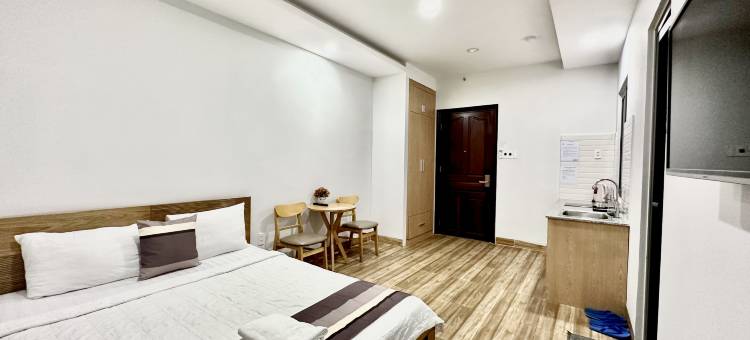 翡翠酒店(The Jade Hotel Near Tan Son Nhat Airport)图片