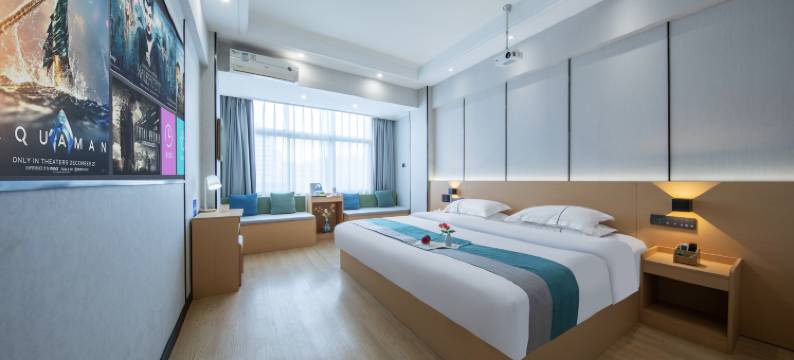 昆湖优佳酒店(昆明火车站店)图片