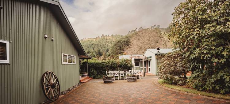 天堂谷旅馆(Paradise Valley Lodge)图片