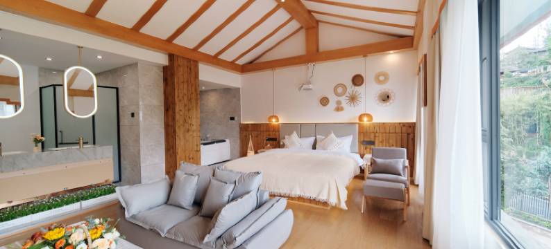 枫林度假庭院(丽江古城北门大水车店)图片