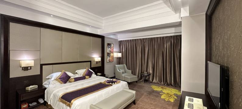 普宁嘉桦大酒店图片