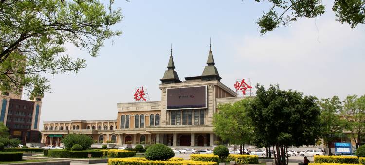 速8酒店(铁岭火车站太平洋购物中心店)图片