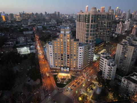 上海毕卡第衡山花园酒店图片
