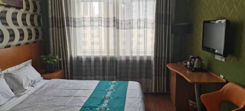 7天酒店(乌海火车站店)图片