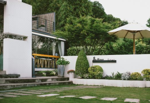 Sudetang Nuanshanting Homestay (Huangshan Scenic Area) Over view