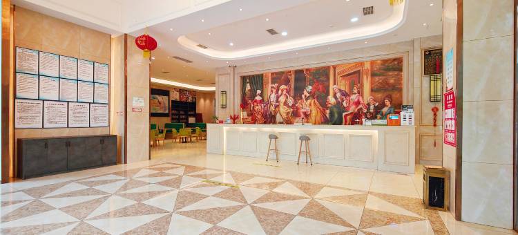 阿富尔连锁智慧酒店(乐至店)图片