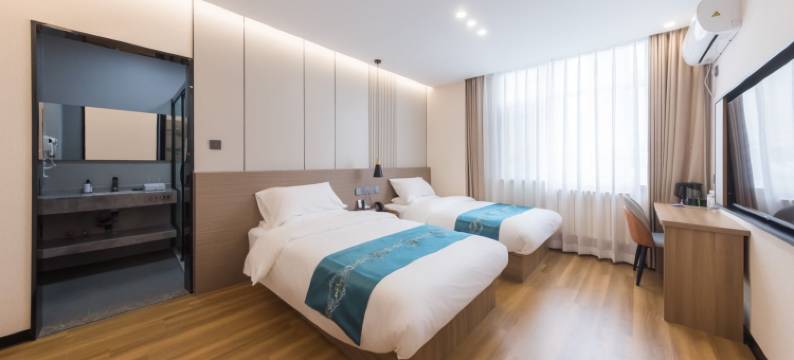 如家派柏·云酒店(天津宝坻京东第一集店)图片