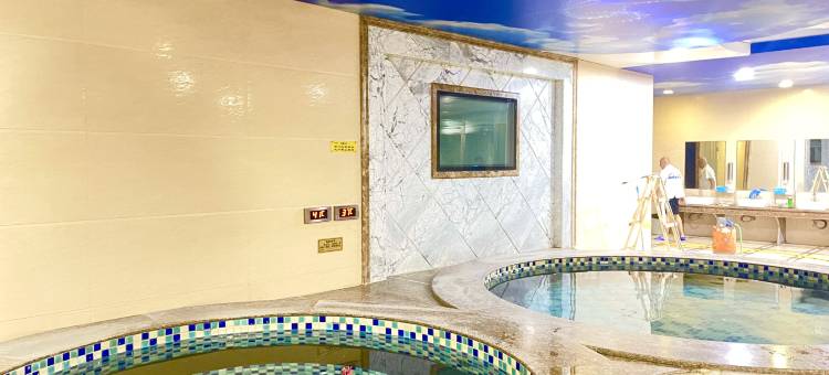 瓦房店鸿宇宾馆图片