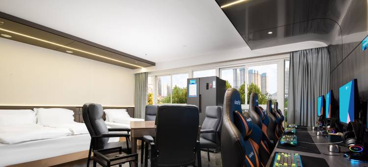 爱电竞酒店(南京新街口总统府旗舰店)图片