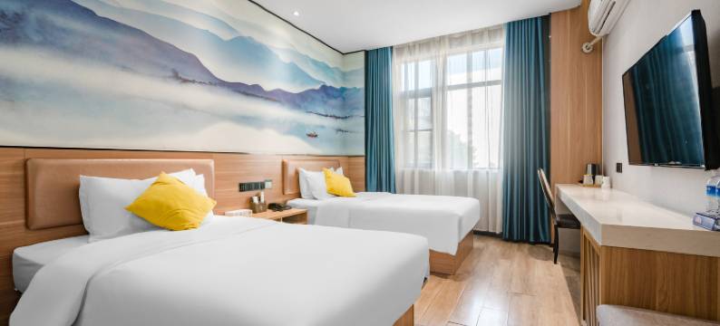 兰亭雅宿酒店(南阳卧龙岗武侯祠店)图片