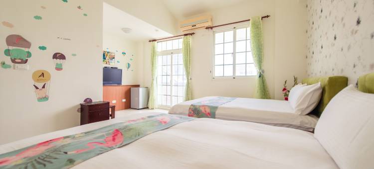 花莲颖轩度假小屋图片