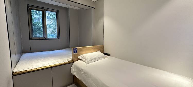 家和丽元酒店(北京同仁医院北京站店)图片