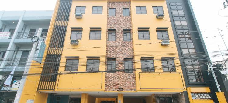 帕拉纳克市4720西尔弗里奥套房酒店(4720 Silverio Suites Paranaque City)图片