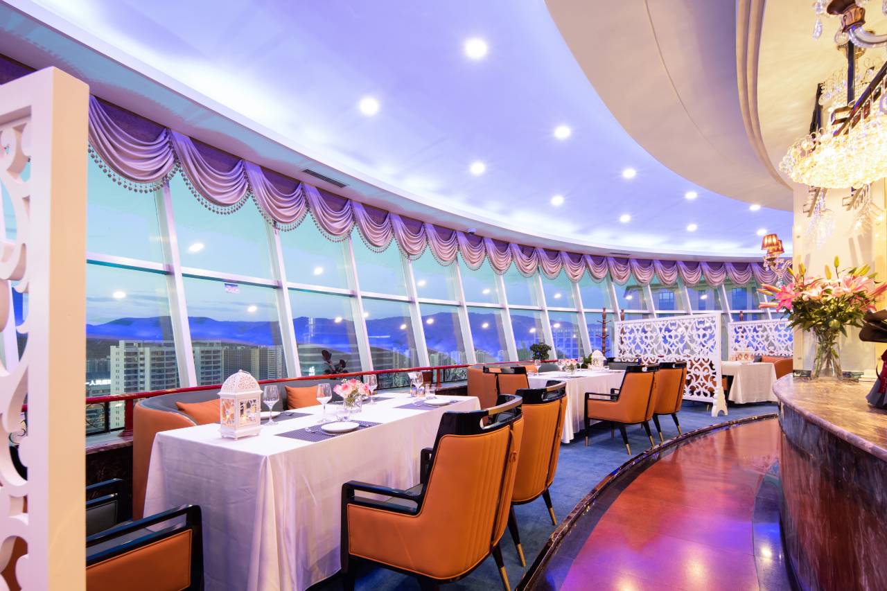 青海建银宾馆图片