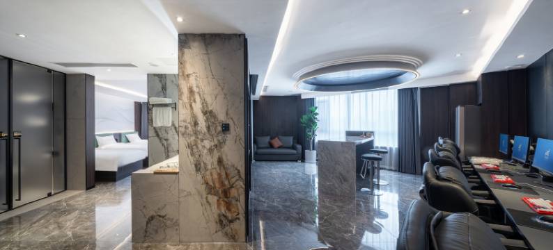 一网亦家·电竞酒店(淄博水晶街理工大学店)图片