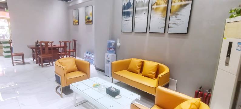 优品居公寓(清远顺盈时代广场店)图片