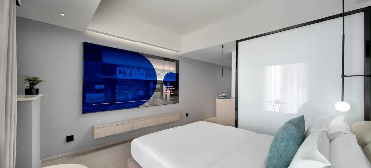 深圳罗湖东门君亭尚品酒店图片