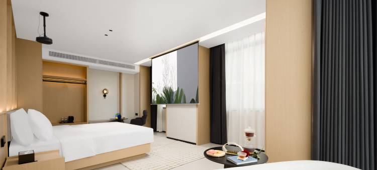 璟上·朵亚酒店(三亚市实验中学临春河店)图片